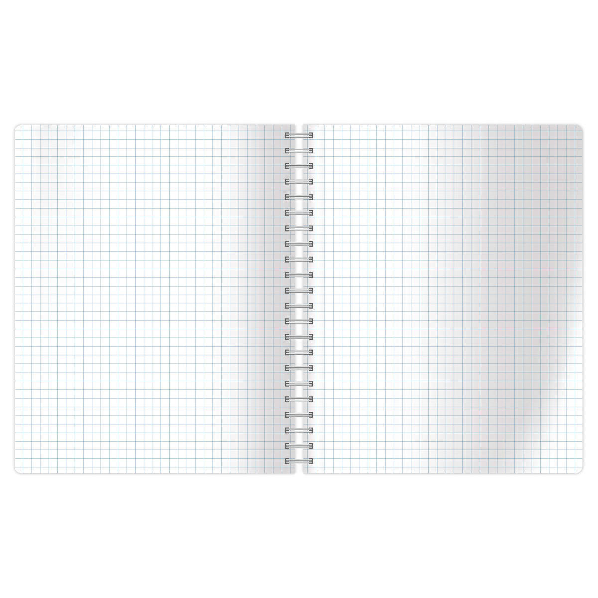 Registru 120 foi patratele 52736 pe spirala, laminare mat, lac selectiv 70gr