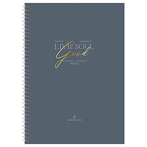 Geanta ST3258, 2 compartimente, negru