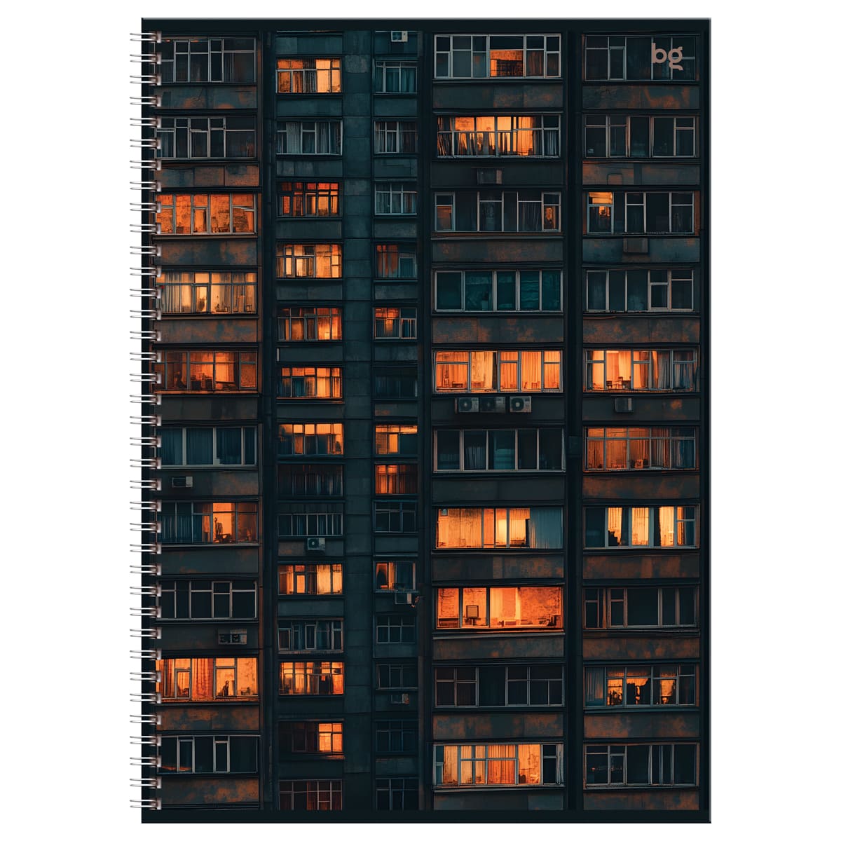 Registru 96 foi patratele 06286 spirala