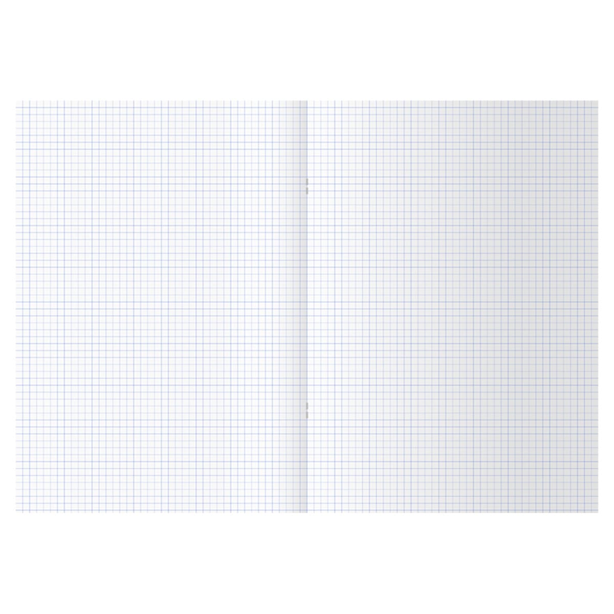 Registru 120 foi patratele 12475 spirala, laminare lucioasa