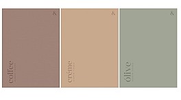 Registru  80 foi patratele 52732 laminare soft-touch, 70gr