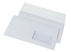 Plic 2140 DL, 110x220, siliconic skl, cu fereastra