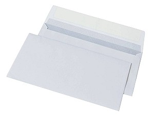 Plic 2053 DL, 110x220, siliconic skl, tipar interior