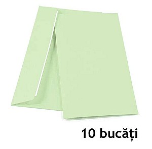 Plic 2240-573 DL, 110x220, 10 bucati, siliconic skl, menta