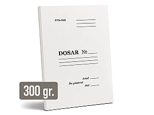 Mapa din carton cu sina, 300 gr