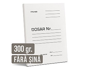 Mapa din carton fara mecanism, 300 gr