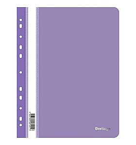 Dosar cu sina si perforatie Berlingo ASp04207 A4, violet