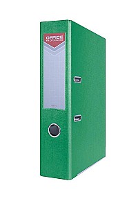 Biblioraft Office Products 21011221-02, 75 mm verde