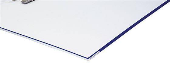 Biblioraft A4  75mm albastru Office Products 21011221-01