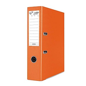 Biblioraft Basic-S 21024221-07, 75 mm portocaliu