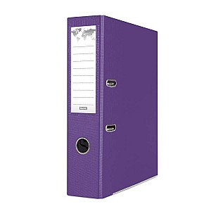 Biblioraft Basic-S 21024221-09, 75 mm violet
