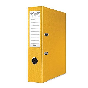 Biblioraft Basic-S 21024221-06, 75 mm galben