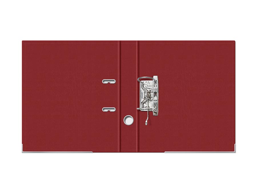Biblioraft A4  50mm bordo CLASS  ST05343