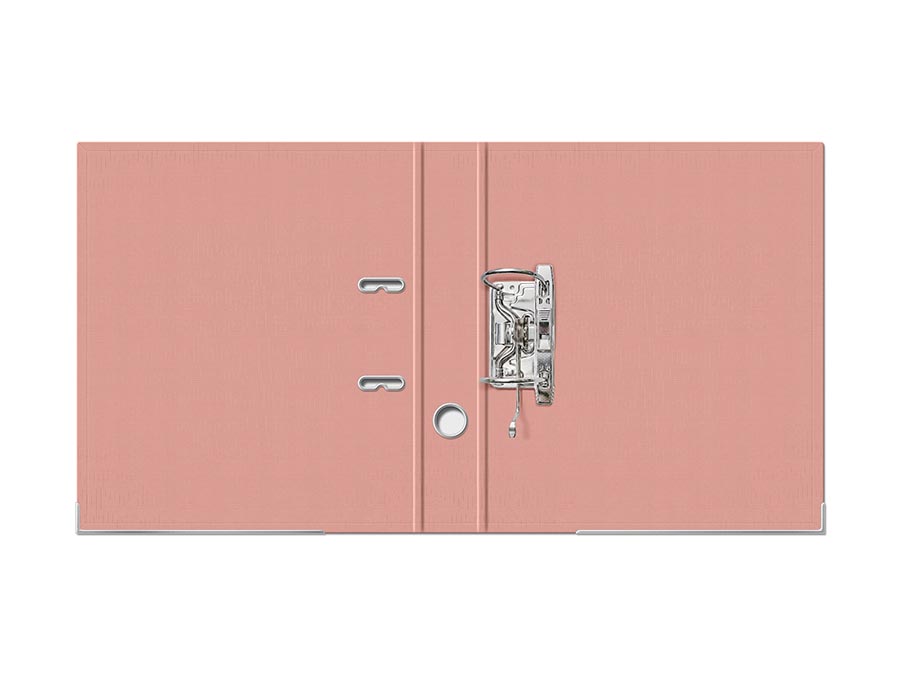 Biblioraft A4  50mm bordo pastel CLASS  ST05353