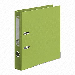 Biblioraft A4  50mm verde neon CLASS  ST05355