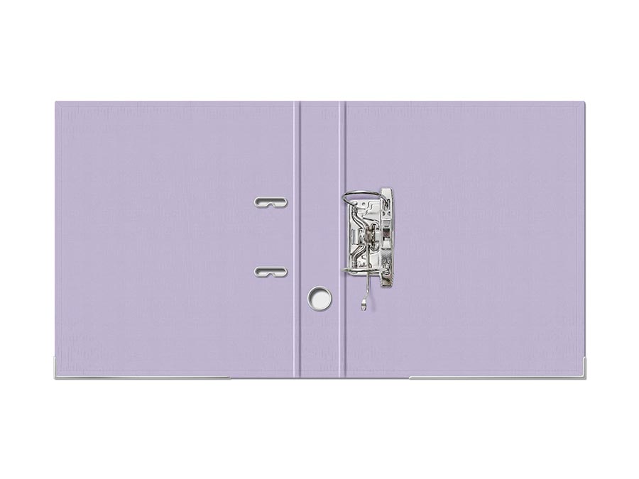 Biblioraft A4  50mm violet pastel CLASS  ST05352