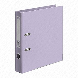 Biblioraft A4  50mm violet pastel CLASS  ST05352