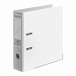 Biblioraft A4  75mm alb CLASS  ST05350