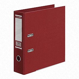 Biblioraft A4  75mm bordo CLASS  ST05347