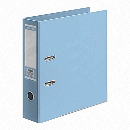 Biblioraft A4  75mm albastru deschis pastel CLASS  ST05359