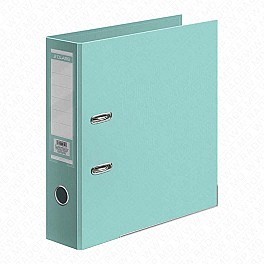 Biblioraft A4  75mm verde pastel CLASS  ST05356