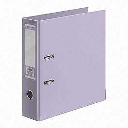 Biblioraft A4  75mm violet pastel CLASS  ST05357