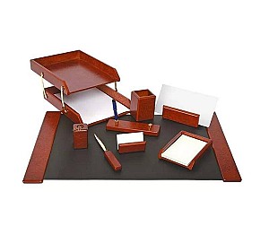 Set de masa FOROFIS 91043 WOOD 9 elemente, lemn