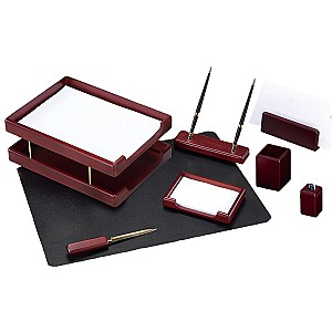 Set de masa FOROFIS 91044 WOOD 8 elemente, lemn