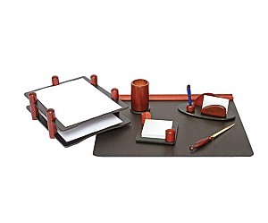 Set de masa FOROFIS 91046 WOOD 6 elemente, lemn