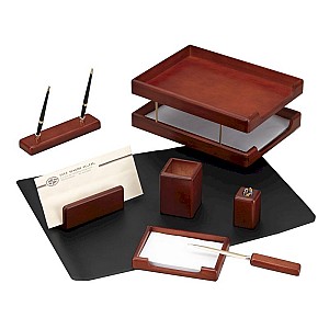Set de masa FOROFIS 91047 Wood 6 elemente, lemn