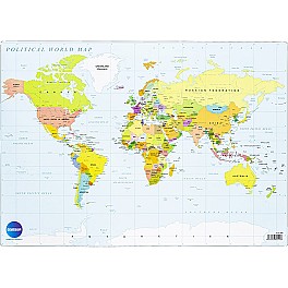 Acoperire pentru masa 59,4x42cm Centrum 80290 Harta Europei