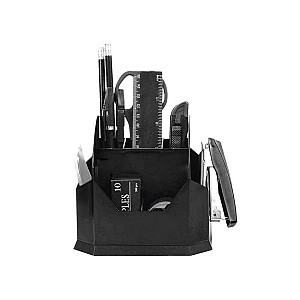 Set de masa Forofis 91602, 11 elemente, plastic, negru