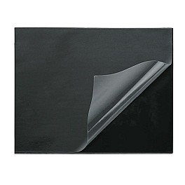 Acoperire pentru masa 45x61cm Forofis 91599 negru