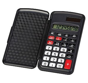 Calculator 8 digits Centrum 83405, negru