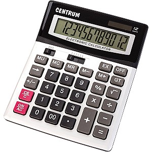 Calculator Centrum 83403 MAXI, 12 digits