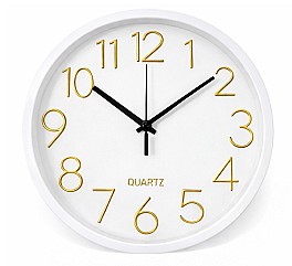 Ceas de perete HH03959 alb