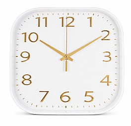 Ceas de perete HH03969 alb