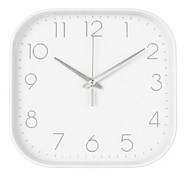 Ceas de perete HH03975 alb