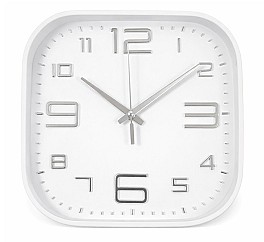 Ceas de perete HH03977 alb