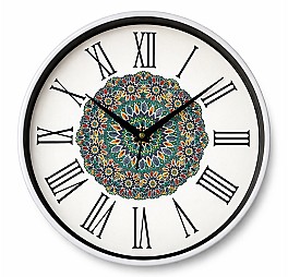 Ceas de perete HH03980 alb