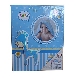 Album foto pentru 80 poze 10x15cm 9546