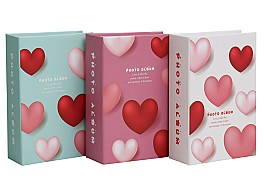 Album foto mic pentru 100 poze 10x15cm 1108