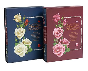 Album foto pentru 100 poze 10x15cm 6260-100