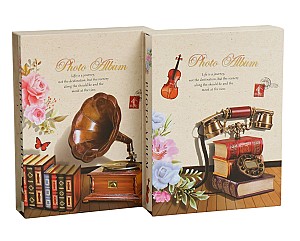 Album foto pentru 200 poze 10x15cm 415-200-MX2