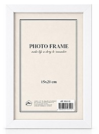 Rama foto A5 (15x21cm) RFA5-02 alba