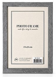 Rama foto A5 (15x21cm) RFA5-07 maro patinata