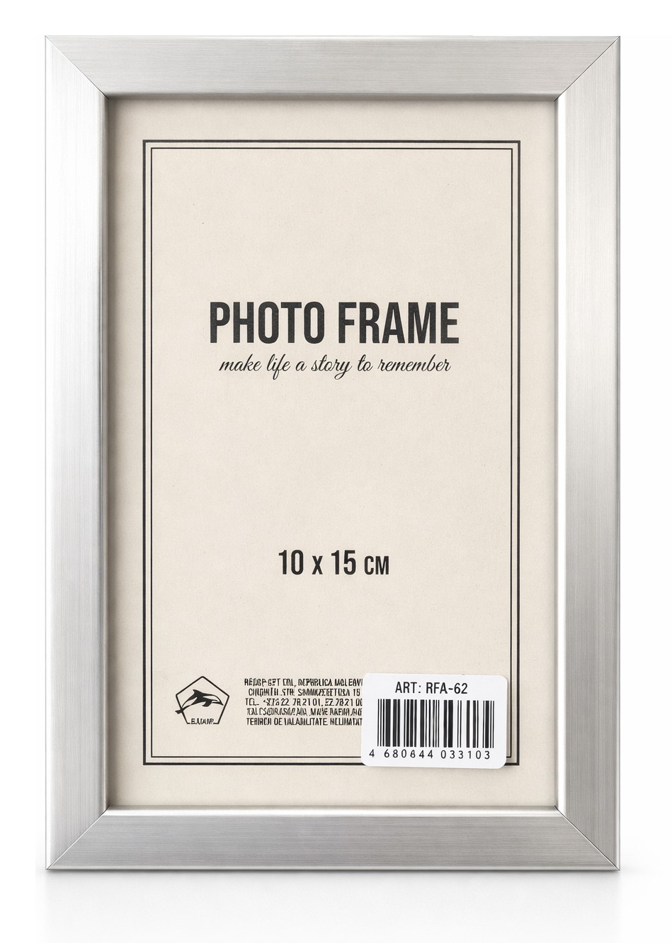 Rama foto A6 (10x15cm) RFA6-62 aurie