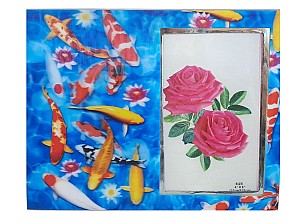 Rama foto 10x15cm HH01388 asortat 3D