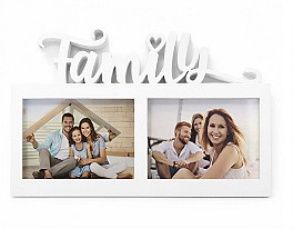 Rama foto-colaj HH04039 pentru 2 fotografii