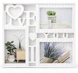 Rama foto-colaj HH04041 pentru 3 fotografii